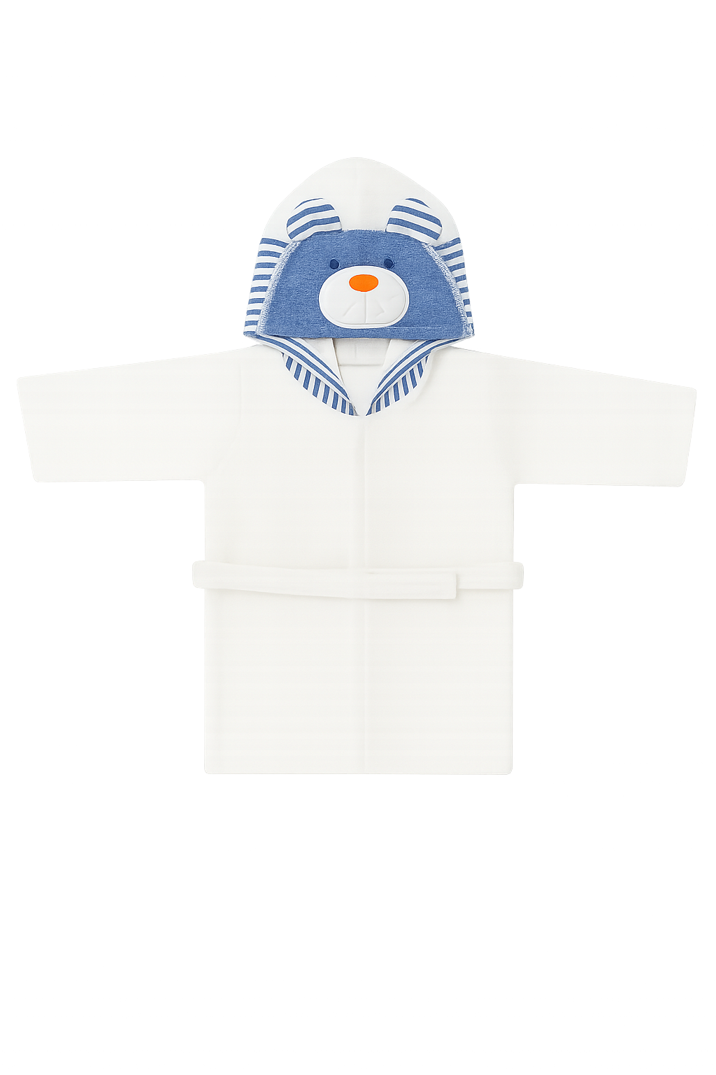 Accappatoio Vestaglia Orsetto a Righe