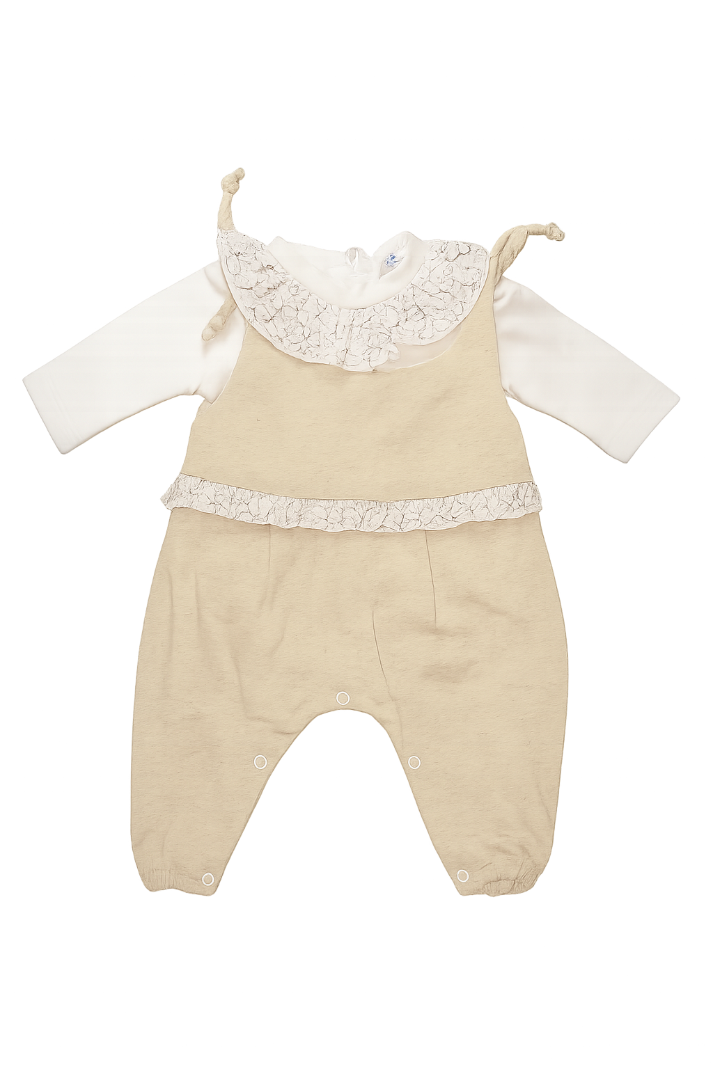 Tutina Lunga "Salopette Chic"